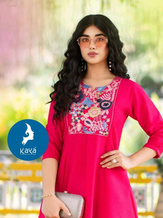 Kaya dhriti Ladies Kurti wholesale suppliers